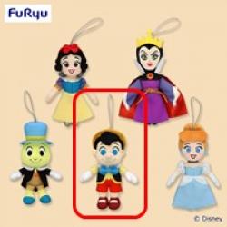 【ピノキオ】ディズニーキャラクター FDM100thセレブレーションマスコット2