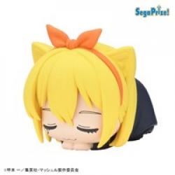 【レモン・アーヴィン】マッシュルMASHLE おひるねこ ミニフィギュアVol.1