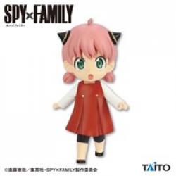 【アーニャ・フォージャー】SPY×FAMILY プチエットフィギュア アーニャ・フォージャー vol.3