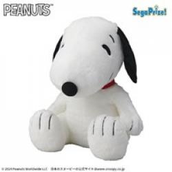 【スヌーピー】SNOOPY グランデぬいぐるみ おすわりVer.