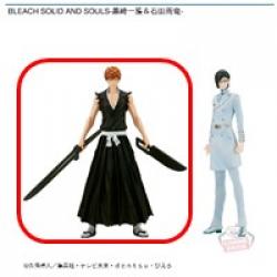 《複数配送限定》【黒崎一護】BLEACH SOLID AND SOULS-黒崎一護&石田雨竜-