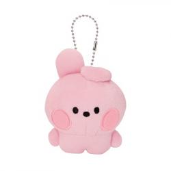 【COOKY】BT21 ボールチェーン付きぬいぐるみ-MY LITTLE BUDDY-