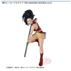 【八百万百】僕のヒーローアカデミア THE AMAZING HEROES vol.37