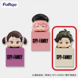 【ダミアン・デズモンド】SPY×FAMILY ひっかけフィギュア ｰアーニャ・ベッキー・ダミアンｰ