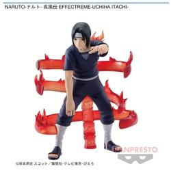 《複数配送限定》【うちはイタチ】NARUTO-ナルト- 疾風伝 EFFECTREME-UCHIHA ITACHI-