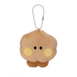 【SHOOKY】BT21 ボールチェーン付きぬいぐるみ-MY LITTLE BUDDY-