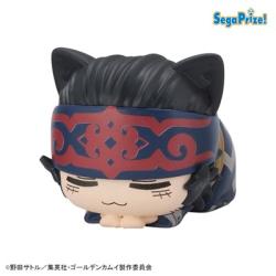 【キラウㇱ】ゴールデンカムイ おひるねこ ミニフィギュアVol.5