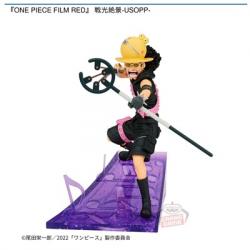 【ウソップ】『ONE PIECE FILM RED』 戦光絶景-USOPP-