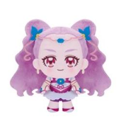 【ミルキィローズ】Yes!プリキュア5GoGo! コロっとまんまる プリフェイスぬいぐるみ2