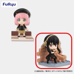 【ヨル・フォージャー】SPY×FAMILY ほーるどフィギュアミニ-アーニャ・ヨル-