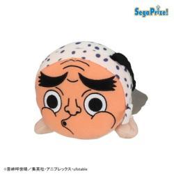 《複数配送限定》【鋼鐵塚蛍(ムキムキ)】鬼滅の刃 寝そべりミニぬいぐるみ 刀鍛冶の里編Vol.3
