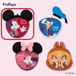 《複数配送限定》【ミッキーマウス】ミッキー&フレンズ FDT #MY推しDAYS うちわカバー