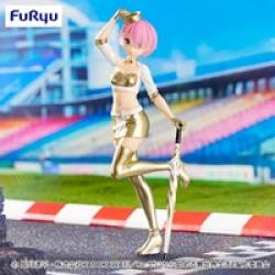 【ラム】Re:ゼロから始める異世界生活 Trio-Try-iT Figure ｰラム・レーシングガールｰ