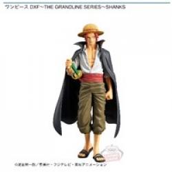 《複数配送限定》【シャンクス】ワンピース DXF-THE GRANDLINE SERIES-SHANKS