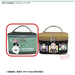 《複数配送限定》【アーニャ､ボンド】SPY×FAMILY バニティバッグ