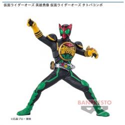 【仮面ライダーオーズ タトバコンボ】仮面ライダーオーズ 英雄勇像 仮面ライダーオーズ タトバコンボ