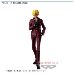 《複数配送限定》【サンジ】ワンピース THE出航-SANJI-