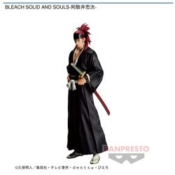 【阿散井恋次】BLEACH SOLID AND SOULS-阿散井恋次-