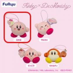 【えがお】星のカービィ Kirby×Dr.MORICKY マスコット ｰPop Paletteｰ