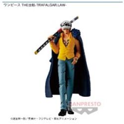 【トラファルガー・ロー】ワンピース THE出航-TRAFALGAR.LAW-