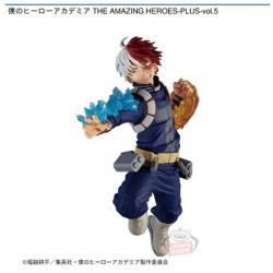 【轟焦凍】僕のヒーローアカデミア THE AMAZING HEROES-PLUS-vol.5