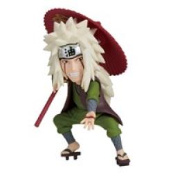 【自来也】NARUTO-ナルト- NARUTOP99 ワールドコレクタブルフィギュアvol.1