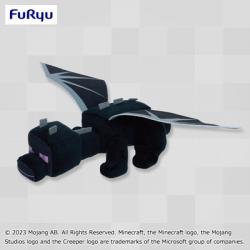 《複数配送限定》【エンダードラゴン】マインクラフト BIGぬいぐるみ エンダードラゴン