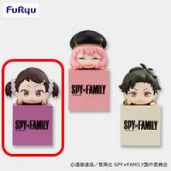 【ベッキー・ブラックベル】SPY×FAMILY ひっかけフィギュア ｰアーニャ・ベッキー・ダミアンｰ