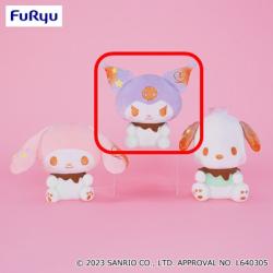 《複数配送限定》【クロミ】サンリオ ましゅまるむチョコっとおめかしぬいぐるみ2