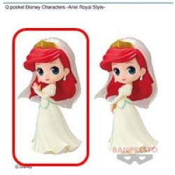 【アリエル(A)】Q posket Disney Characters -Ariel Royal Style-