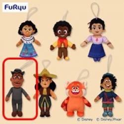 【ジョー】ディズニー&ピクサーキャラクター FDM 100thセレブレーションマスコット20