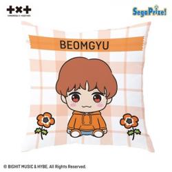 【BEOMGYU】TOMORROW X TOGETHER PMクッション ｰCROWNｰ BEOMGYU&TAEHYUN&HUENINGKAI