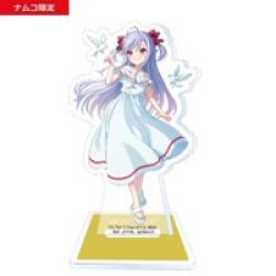 《複数配送限定》【新妻八恵】ワールドダイスター アクリルフィギュアvol.2