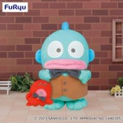 《複数配送限定》【ハンギョドン】ハンギョドン ハンギョドンとさゆりちゃんのBIGぬいぐるみ