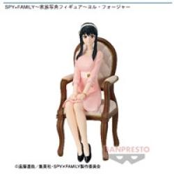 《複数配送限定》【ヨル・フォージャー】SPY×FAMILY-家族写真フィギュア-ヨル・フォージャー