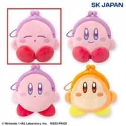 《複数配送限定》【すやすや】星のカービィ ミニプラがまぐち