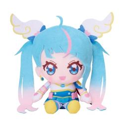 【キュアスカイ】ひろがるスカイ!プリキュアコロっとまんまるプリフェイスぬいぐるみ3