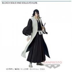 【朽木白哉】BLEACH SOLID AND SOULS-朽木白哉-