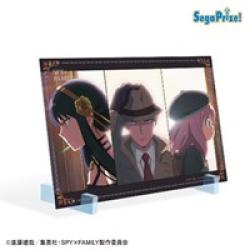 【ロイド・フォージャー&アーニャ・フォージャー&ヨル・フォージャー】SPY×FAMILY ビジュアルボード