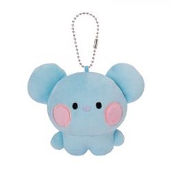 【KOYA】BT21 ボールチェーン付きぬいぐるみ-MY LITTLE BUDDY-