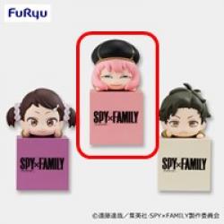 【アーニャ・フォージャー】SPY×FAMILY ひっかけフィギュア ｰアーニャ・ベッキー・ダミアンｰ