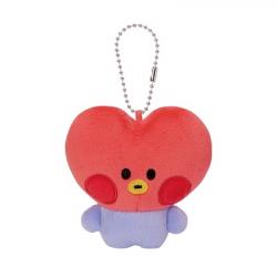 【TATA】BT21 ボールチェーン付きぬいぐるみ-MY LITTLE BUDDY-