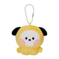 【CHIMMY】BT21 ボールチェーン付きぬいぐるみ-MY LITTLE BUDDY-