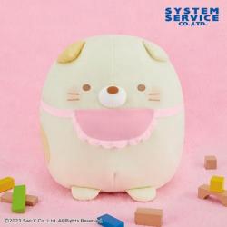 《複数配送限定》【ねこ】すみっコぐらし すみっコベビー ぬいぐるみXL プレミアム ねこ