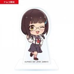【柳場ぱんだ】ワールドダイスター プチアクリルフィギュアvol.1