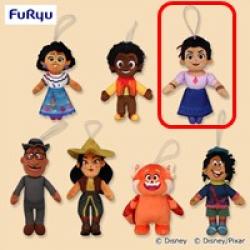 【ルイーサ】ディズニー&ピクサーキャラクター FDM 100thセレブレーションマスコット20