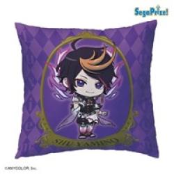 《複数配送限定》【Shu Yamino】NIJISANJI EN Luxiem PMクッション Ike Eveland&Shu Yamino