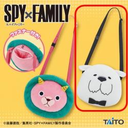 【ボンド･フォージャー】SPY×FAMILY フェイスポシェット