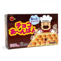 【BIGBOX】ブルボン チョコあ～んぱんBIG