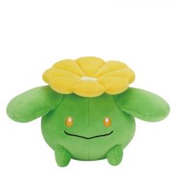 【ポポッコ】ポケットモンスター カラーセレクションぬいぐるみ-green-